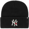 Kepurė 47 Brand New York Yankees Juoda kepuraitė B-THRNK17ACE-BK