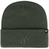 Kepurė 47 Brand New York Yankees chakinė kepuraitė B-HYMKR17ACE-MSH