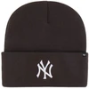 Kepurė 47 Brand Czapka New York Yankees ruda B-HYMKR17ACE-BWH 15121348