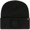 Kepurė 47 Brand Czapka New York Yankees juoda B-HYMKR17ACE-BKAL 15121349