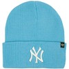 Kepurė 47 Brand New York Yankees Vaikiška kepuraitė Mėlyna B-HYMKR17ACE-COA-KIDS