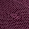 Kepurė 4F U562 bordo 4FWAW25ACAPU562 60S