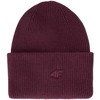 Kepurė 4F U562 bordo 4FWAW25ACAPU562 60S