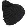 Kepurė Czapka adidas 3S Beanie juoda KH2015 (OSFY)
