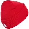 Kepurė Czapka adidas FC Arsenal Woolie raudona KR0534 (Młodzieżowa)