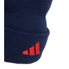 Kepurė Czapka adidas FC Bayern Monachium Woolie tamsiai mėlyna IA2348 (Dorośli M/L)
