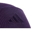 Adidas Naujo Logotipo kepurė su atlenkiama briauna, violetinė JX5748