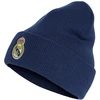 Kepurė Czapka adidas Real Madryt Woolie tamsiai mėlyna KQ7902 (Dorośli M/L)