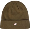 Champion kepurė-kepurė su kepuraite, juoda, 806065 GS585