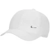 Kepurė su snapeliu vaikams Nike Dri-Fit Club balta FB5064 100