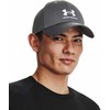 Under Armour „Branded Lockup Adj M“ 1381645 012 kepurė