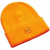 Kepurė Under Armour Halftime Cuff vienas dydis tinka daugumai kepuraitė oranžinė 1373155 793