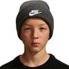 Kepurė Czapka vaikams Nike Peak pilka HF5498 032