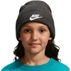 Kepurė Czapka vaikams Nike Peak pilka HF5498 032