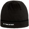 Viking daugiafunkcė kepurė Craig juoda 60 cm 219-13-2122-09