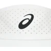 Kepurė Daszek Asics Performance Visor balta 3043A140 100 (M)
