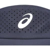 Kepurė Daszek Asics Performance Visor tamsiai mėlyna 3043A140 400 (M)