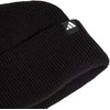 Adidas vaikiškas kepurės ir pirštinių komplektas, juodas JP2783