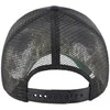 Kepurė 47 Brand MLB skrybėlė New Yankees Branson Cap juodas (B- BRANS17CTP- BKB)
