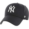 47 Brand MLB Niujorko "Yankees" vaikiška kepurė Jr B-RAC17CTP-BK