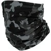 Kepurė Nike Komin Dri-FIT Wrap juoda-pilka N1002585087OS