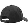 Kepurė su snapeliu 4F U266 tamsiai juoda 4FWSS24ACABU266 20S (S/M)
