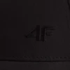 Kepurė su snapeliu 4F U552 tamsiai juoda 4FWSS26ACABU552 20S (S/M)