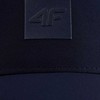 Kepurė su snapeliu 4F U554 tamsiai mėlyna 4FWSS26ACABU554 31S (L/XL)