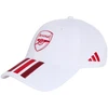 Kepurė su snapeliu adidas Arsenal FC balta KR0532 (Dorośli M/L)