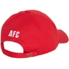 Kepurė su snapeliu adidas Arsenal FC raudona KR0531 (Dorośli M/L)