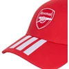 Kepurė su snapeliu adidas Arsenal FC raudona KR0531 (Dorośli M/L)