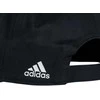 Kepurė su snapeliu adidas Baseball Street Cap juoda HT6355 (Dorośli S/M)