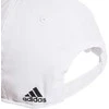 Kepurė su snapeliu adidas Daily Cap balta IC9707 (Dorośli S/M)