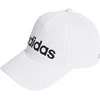 Kepurė su snapeliu adidas Daily Cap balta IC9707 (Dorośli S/M)