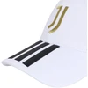 Kepurė su snapeliu adidas Juventus balta KR2788 (Dorośli M/L)