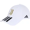 Kepurė su snapeliu adidas Juventus balta KR2788 (Dorośli M/L)