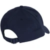 Kepurė su snapeliu adidas Lightweight Baseball Metal tamsiai mėlyna JF8486 (Dorośli L (XL))