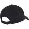 Kepurė su snapeliu adidas Lightweight Baseball juoda JE5653 Dorośli S/M