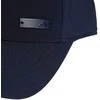 Kepurė su snapeliu adidas Lightweight Baseball Metal tamsiai mėlyna JF8486 (Dorośli L (XL))