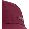 Kepurė su snapeliu adidas Lightweight Cap Metal bordinė KT4706 (Dorośli M/L)
