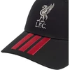Kepurė su snapeliu adidas Liverpool FC juoda KQ5139 (Dorośli M/L)