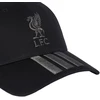 Kepurė su snapeliu adidas Liverpool FC juoda KQ5137 (Dorośli M/L)