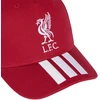Kepurė su snapeliu adidas Liverpool FC raudona KQ5141 (Młodzieżowa)