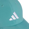 Kepurė adidas beisbolo kepuraitė su naujuoju siuvinėtu logotipu JY3073
