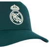 Kepurė su snapeliu adidas Real Madrid RMCF Away Snap Back žalia KS8120 (Dorośli M/L)
