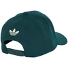 Kepurė su snapeliu adidas Real Madrid RMCF Away Snap Back žalia KS8120 (Dorośli M/L)
