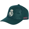 Kepurė su snapeliu adidas Real Madrid RMCF Away Snap Back žalia KS8120 (Dorośli M/L)