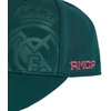 Kepurė su snapeliu adidas Real Madrid RMCF Away Snap Back žalia KS8120 (Dorośli M/L)