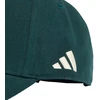 Kepurė su snapeliu adidas Real Madryt žalia KQ9573 (Dorośli M/L)