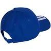 Kepurė su snapeliu adidas Tiro Cap mėlyna KE8451 (Dorośli M/L)